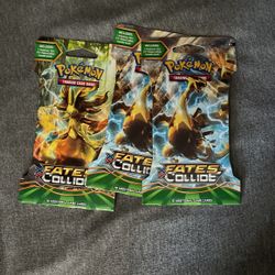 Pokemon Card Packs