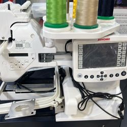 Sewing machine Janome