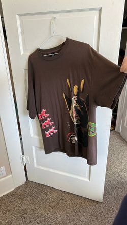 Cactus Jack Travis Scott T-shirt