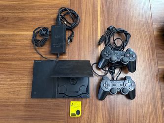 PS2 + 17 Games