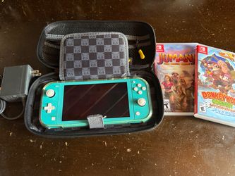 Nintendo Switch Lite (Turquoise)