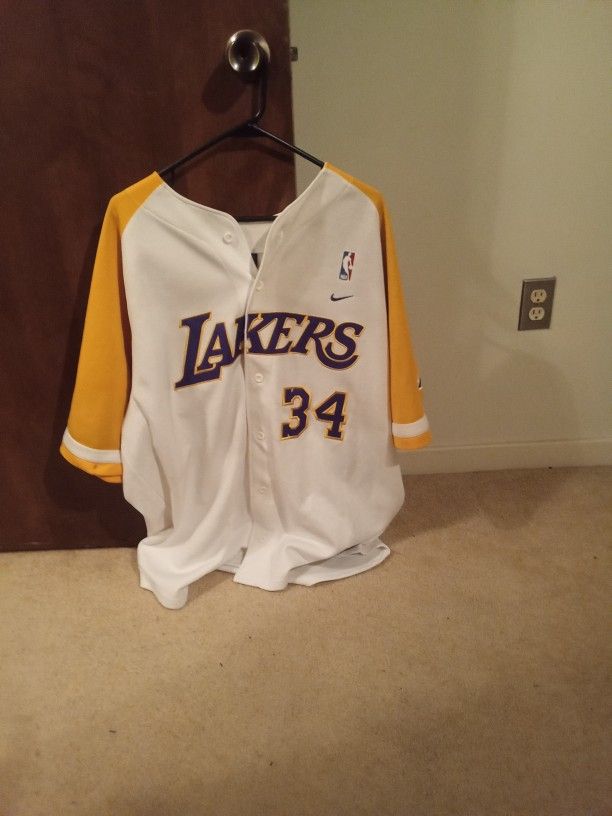 Shaq Jersey