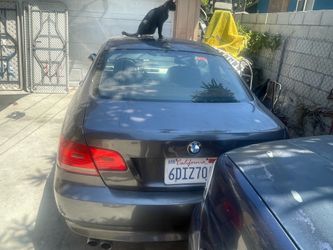 2007 BMW 328I