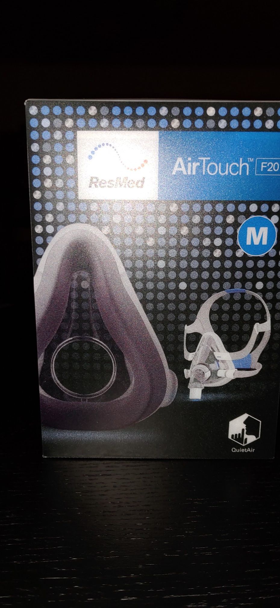 Resmed Airtouch F20