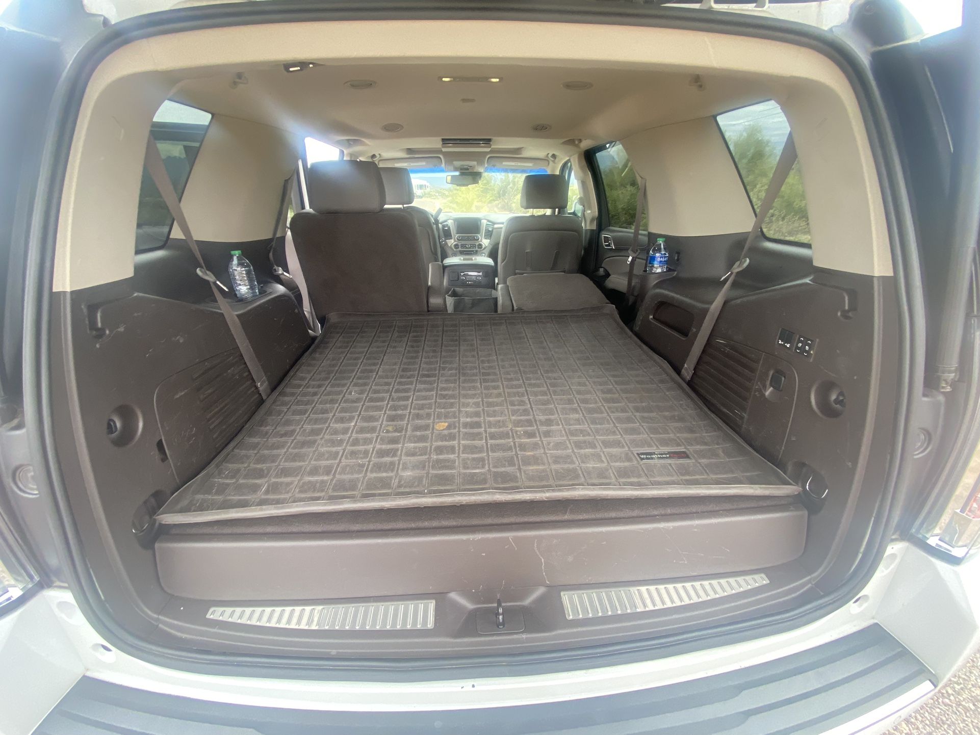 2016 GMC Yukon