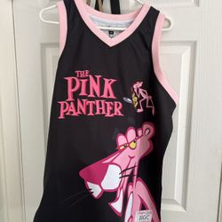 Pink Panther Jersey 2XL