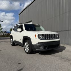 2016 Jeep Renegade Latitude 