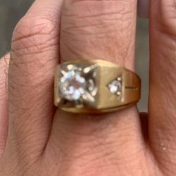 18karat Diamond Ring