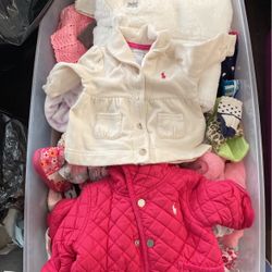 Ropa Para Niña  Bebé 