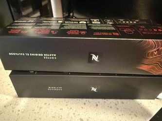 Nespresso Pods