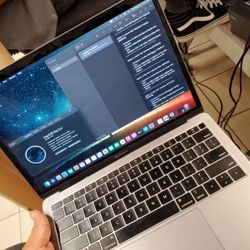 Macbook Air 2018