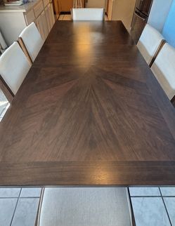 Kitchen table