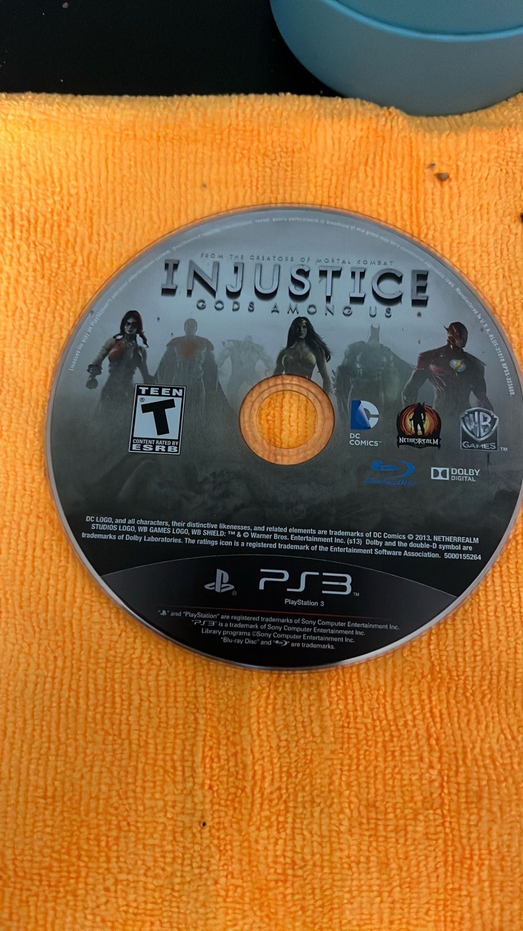 PS3 & PS4 Games