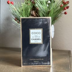 BRAND NEW - Coco Chanel Eau De Parfum 100ml Sealed (Read Description)