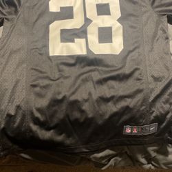 Raider Jersey 