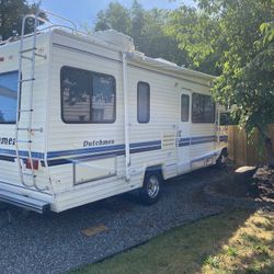 1994 RV Chevy Dutchman