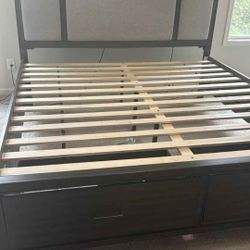 California King Bed Frame