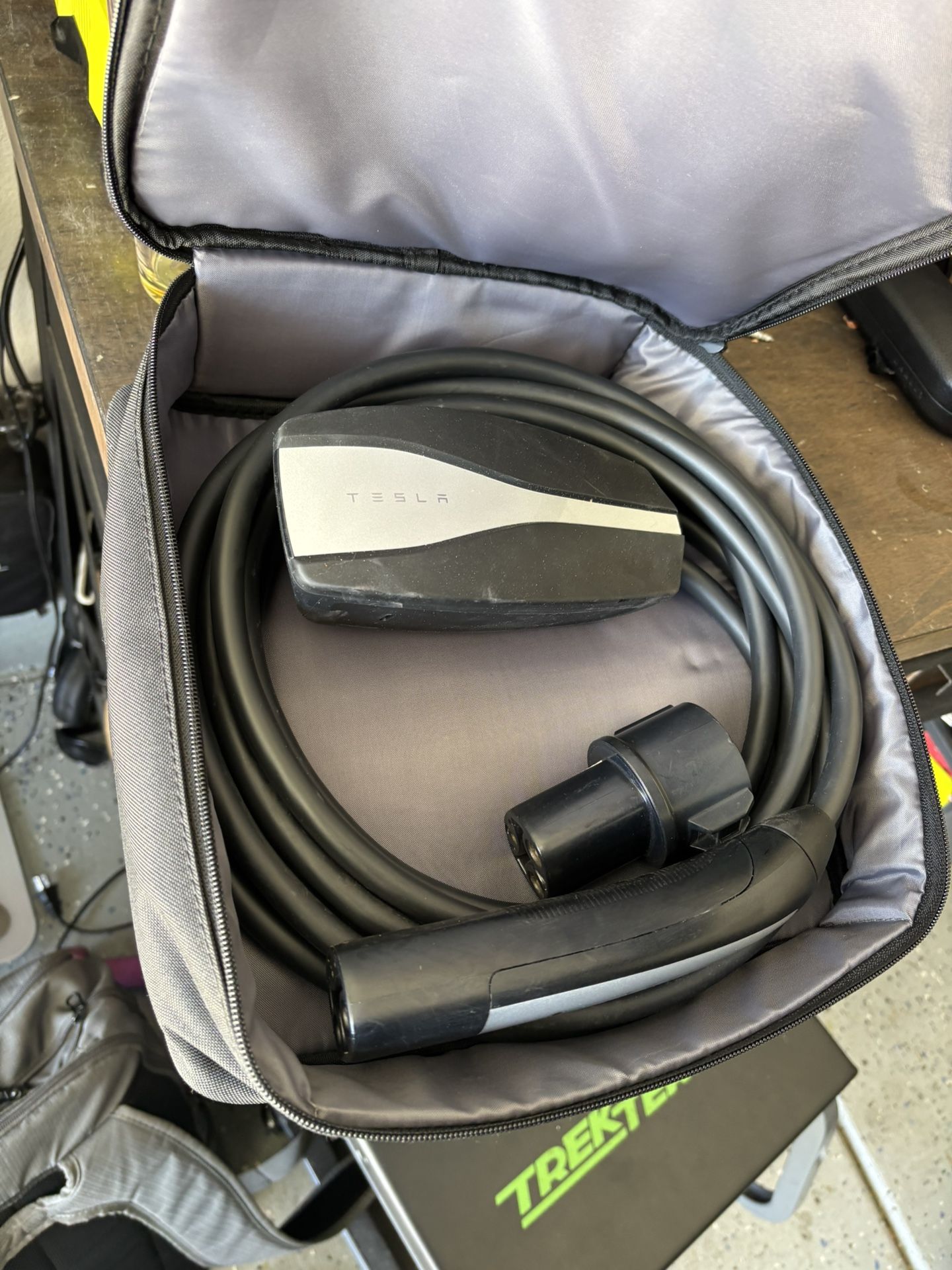 Tesla Charger
