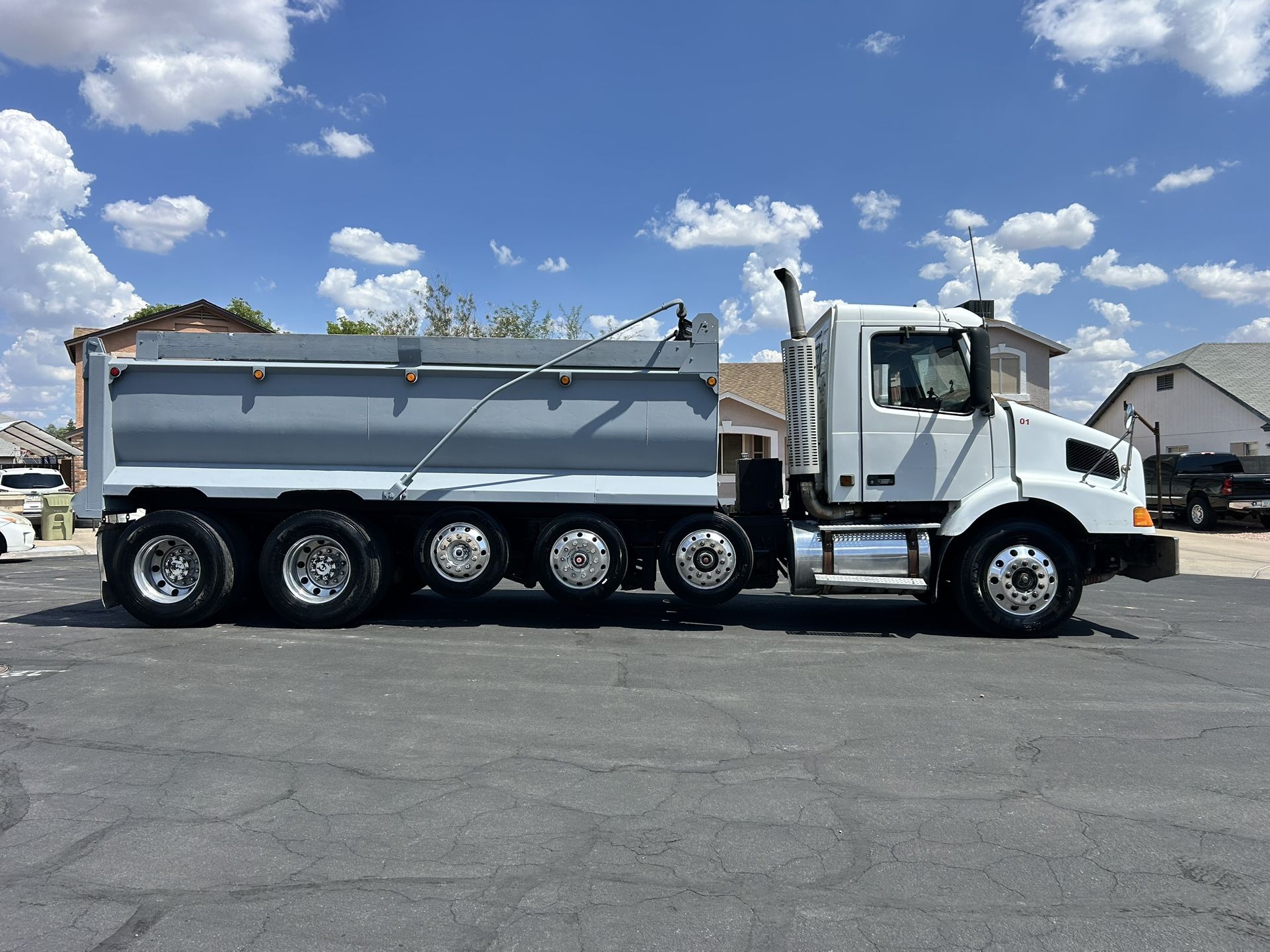 Dump Truck $45000