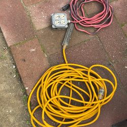 2 Extencion Cord