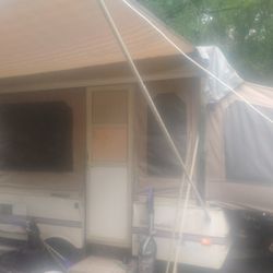 !!!! COLEMAN WILLIAMSBURG POP-UP 16FT CAMPER !!!!