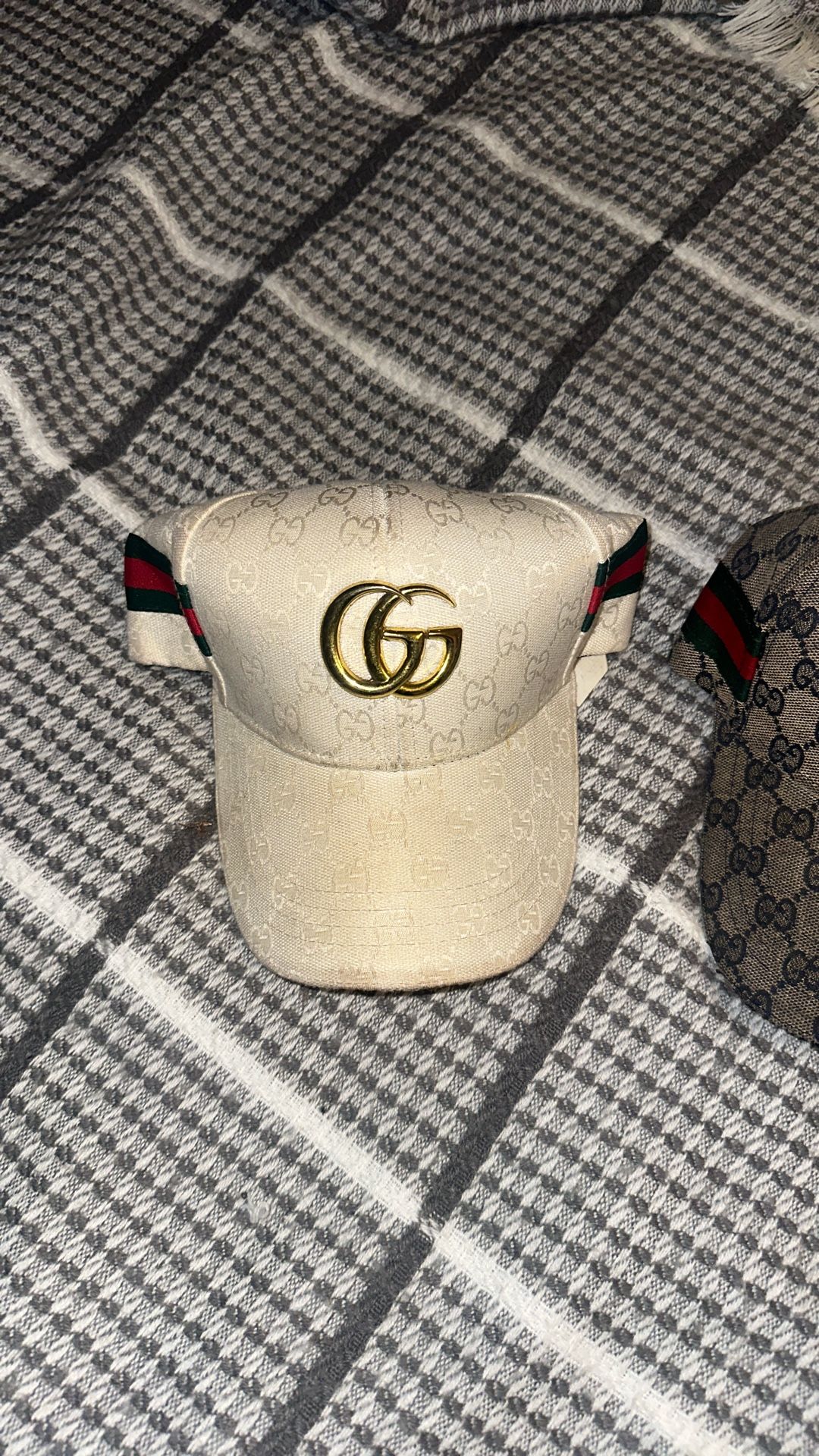 Used Gucci Hats (Can Be Refurbished)