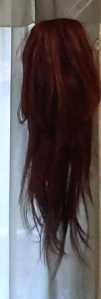 Synthetic Hair TOPPER