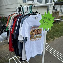 Vintage T Shirts 
