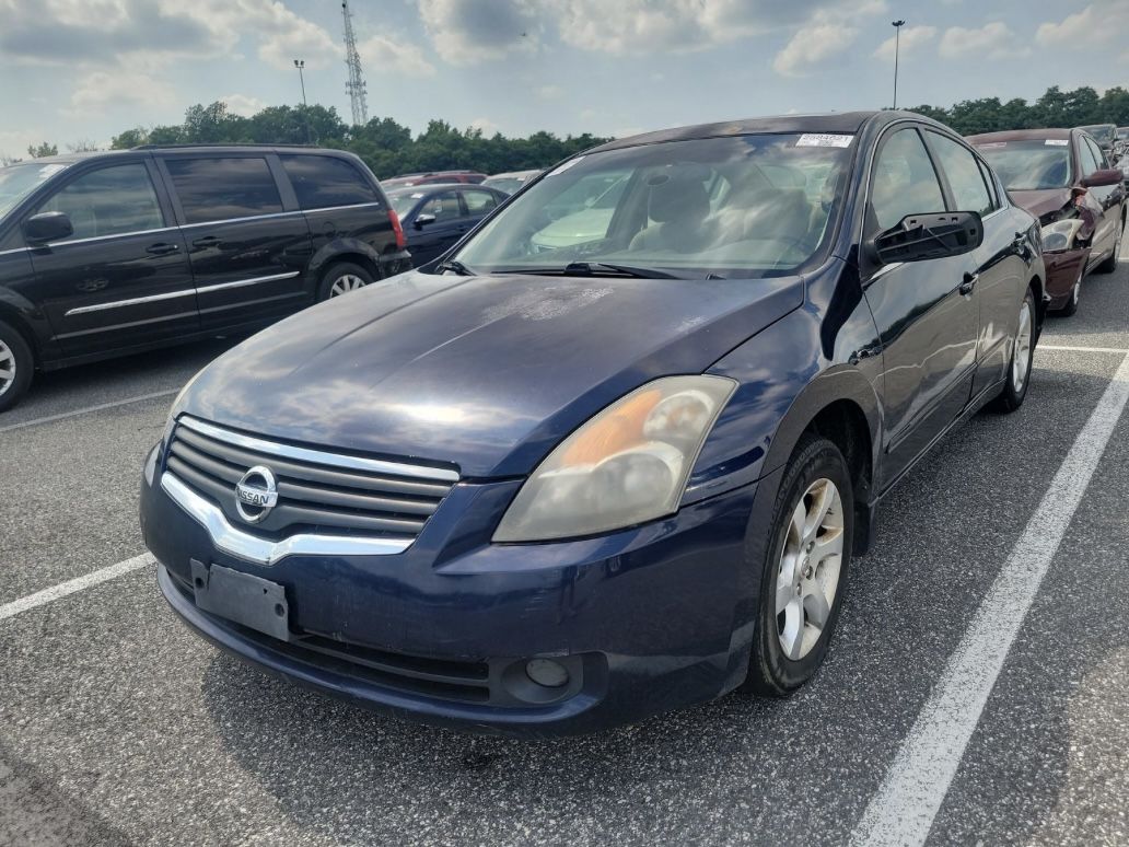 2007 Nissan Altima