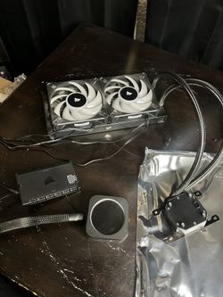 Corsair iCUE H100i Elite Capellix (240mm)