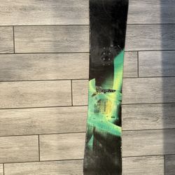 Ride Control 58 Used Snow Board