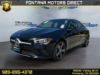 2020 Mercedes-Benz CLA 250