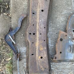 1956 Ford Truck Parts 