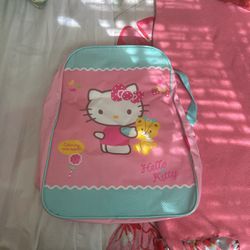 New Hello kitty Backpack!’
