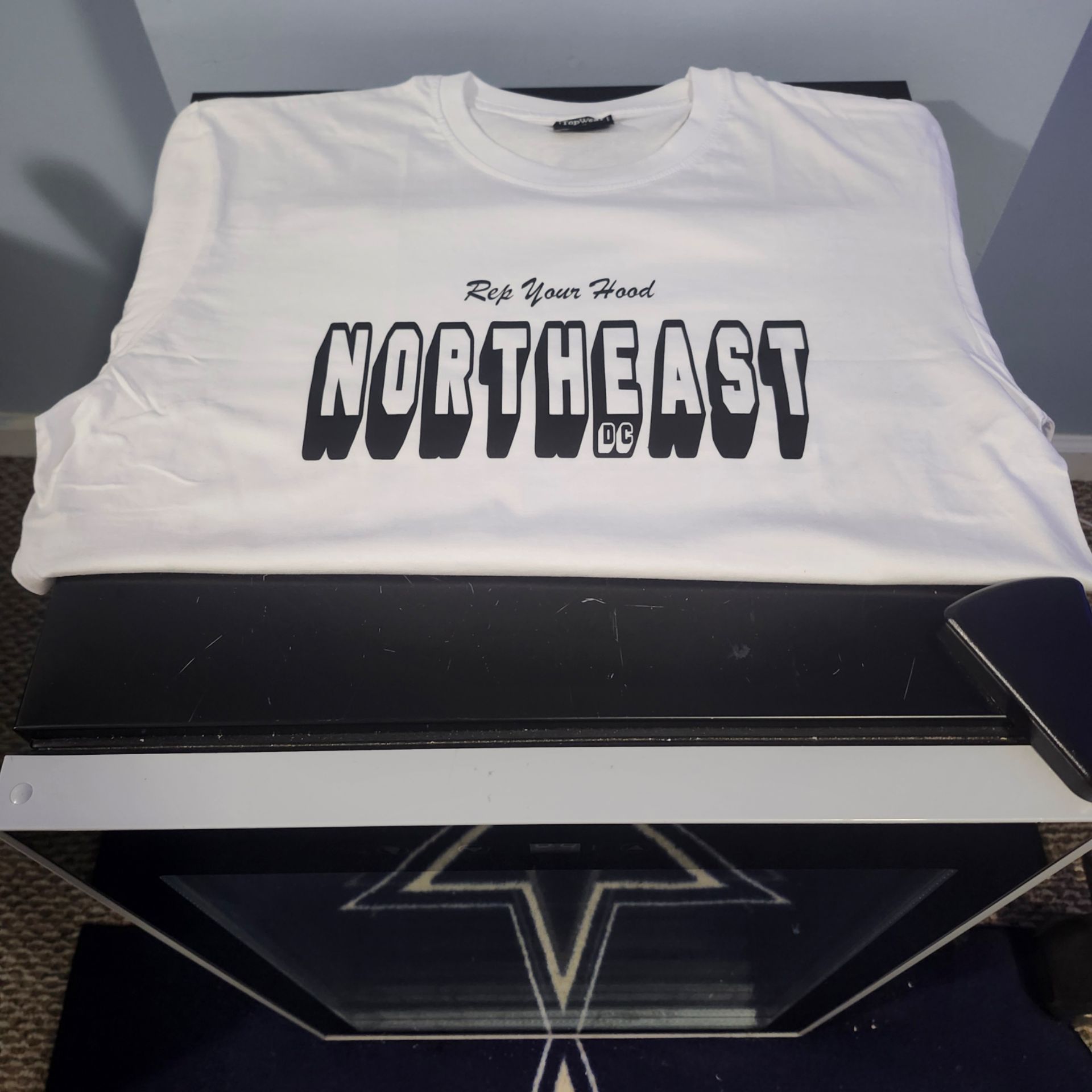 NorthEast white shirt