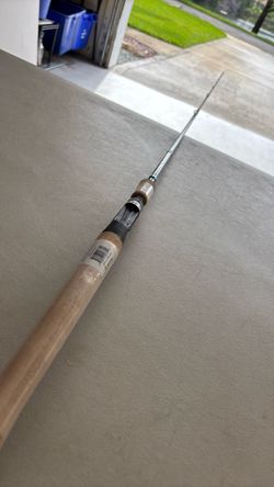 New Okuma inshore rod