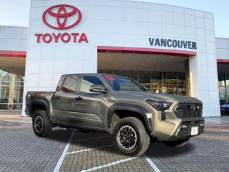 2025 Toyota Tacoma