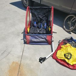 Schwinn Bike Trailer 