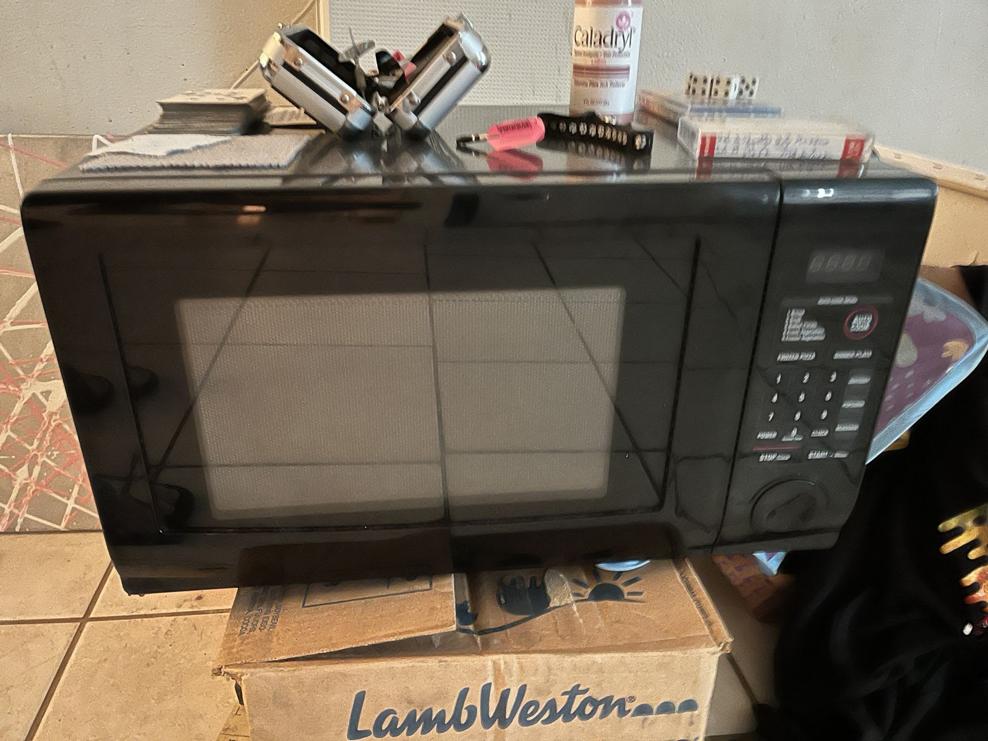 Microwave