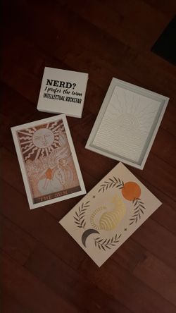 Decorative pics