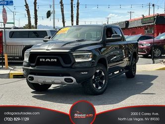 2019 Ram 1500 Crew Cab