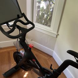 Peloton Exercise Bike