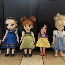 Disney Doll Bundle