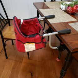 Chicco Fast Table Chair