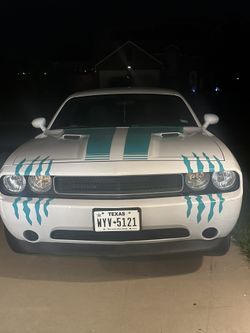 2012 Dodge Challenger