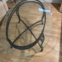 Glass Coffee Table 