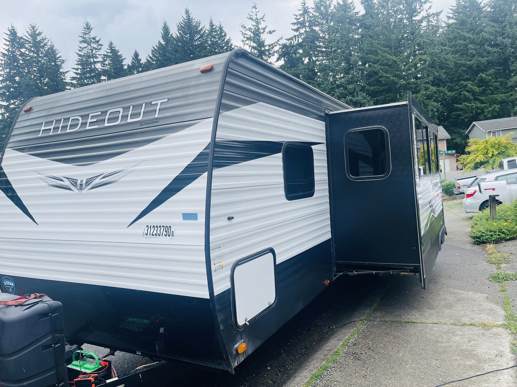 2020 Keystone RV Hideout LHS