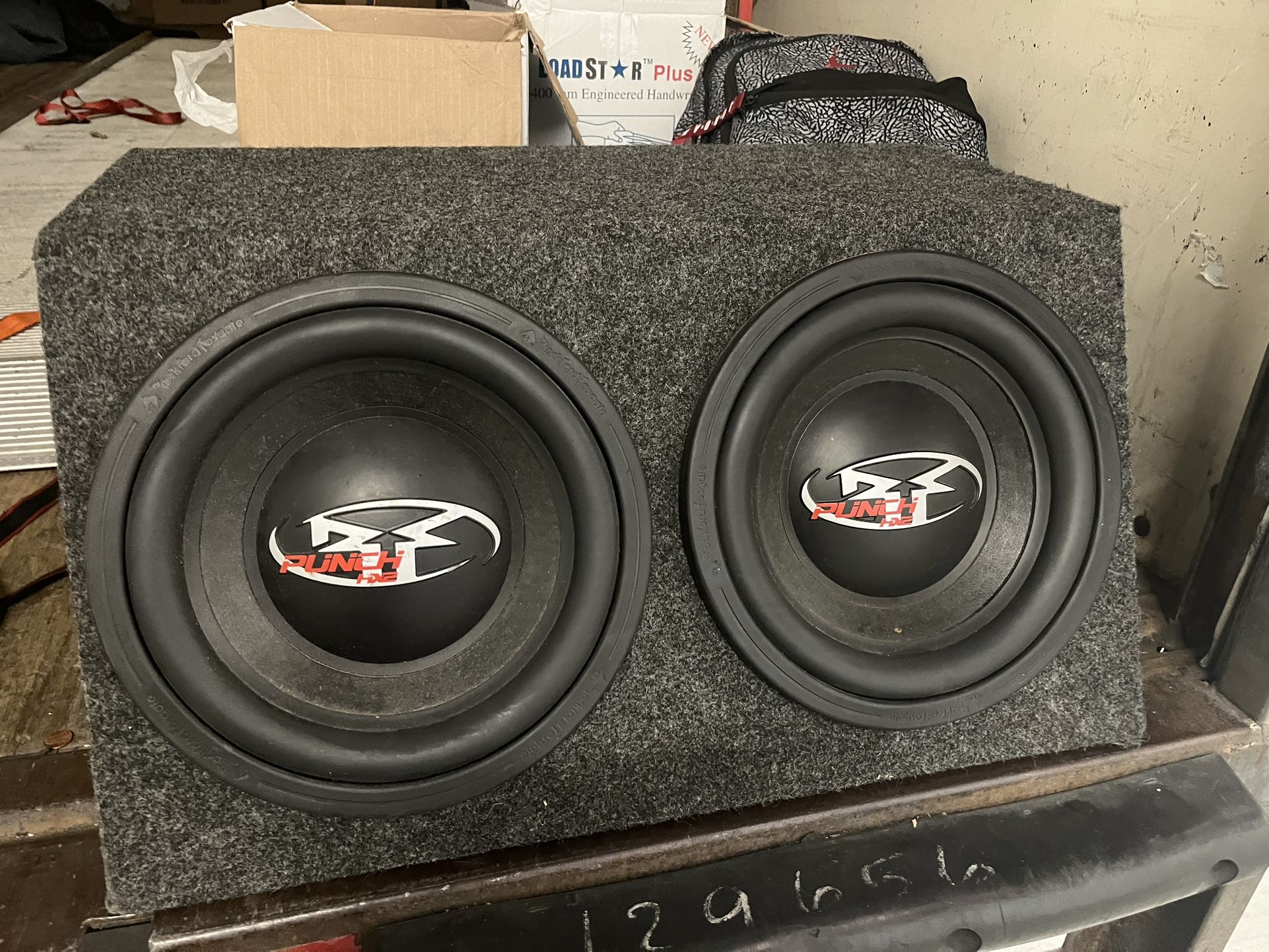 Subwoofer
