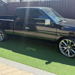 1997 Nissan Pickup