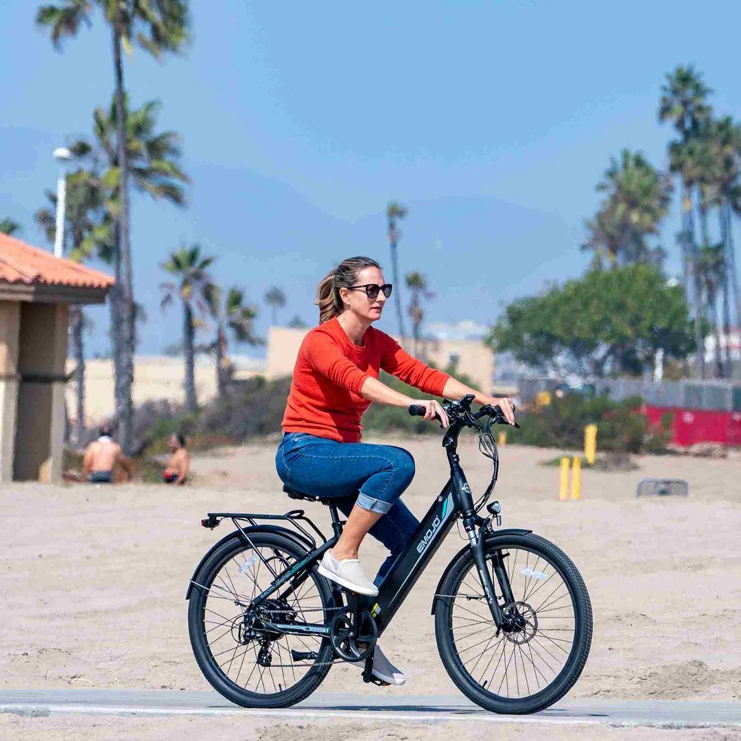 Emojo Panther Pro Electric Bike E Bike Brand New